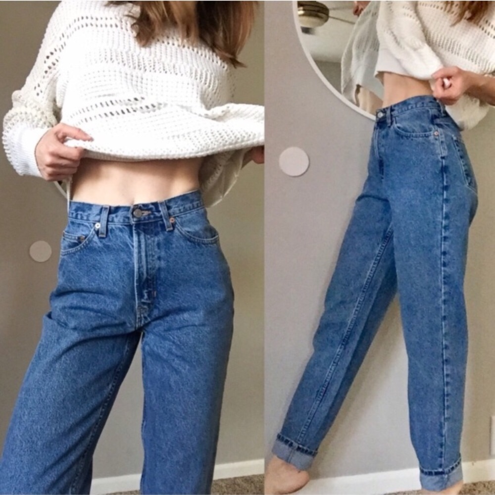 Re-Posh: Vintage Gap Mom Jeans